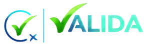 Logo de Valida
